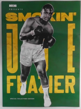 Boxing News Presents magazine #20 Special Collector Edition Smokin' Joe Frazier
