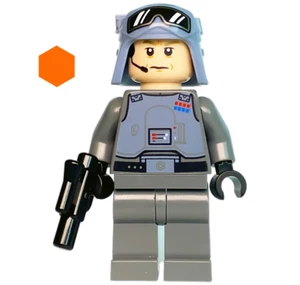 LEGO Star Wars General Maximillian Veers Casco con Gafas Minifigura sw1101 - Imagen 1 de 3