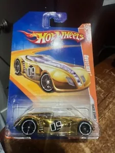 Hot Wheels Pista Stelle Covelight #64 Oro 2009 - Foto 1 di 1