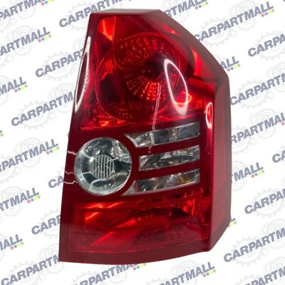 08-10 Chrysler 300 sedán luz trasera derecha pasajero luz trasera lámpara OEM Foto 1 de 4