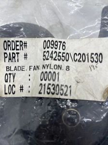 5242550 Polaris Scrambler 500 4x4 Radiator Fan - Picture 1 of 8