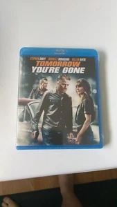 NEW TOM0RROW YOU'RE GONE BLU RAY - Imagen 1 de 1