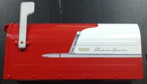 55 Chevy Bel Air Mailbox sticker decal graphics - Picture 1 of 2