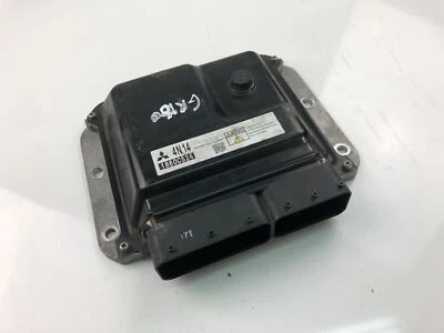 GR160 MITSUBISHI Engine Control Unit ECU 1860C524 - Image 1 of 4