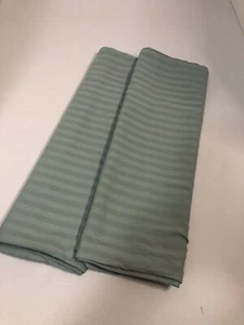 Cozelle Pillowcases 2 King Size Celery Green Rayon from bamboo blend - Picture 1 of 4