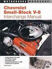 Chevrolet mały blok V8 instrukcja wymiany od Lewisa, David, miękka oprawa miękka, używany - 