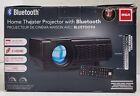 Rca RPJ107-BLACK 150" Home Theater Projector with Bluetooth $113