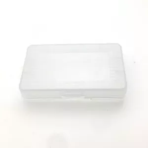 5 piezas caja protectora de cartucho de plástico para tarjetas de juego para Nintendo GBA SP/GBA - Imagen 1 de 5