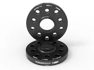 aFe Control 20mm Wheel Spacers For Audi A3 A4 A6 S4 S6 TT VW GTI Golf Jetta - Picture 1 of 3