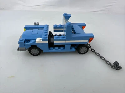 Lego Harry Potter Ford Blue Anglia incompleto Foto 1 de 4