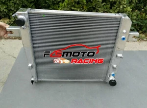 Radiador de aluminio 3 filas para Jeep Liberty KJ 3,7 L V6 2002-2007 2006 2005 04 03 AT - Imagen 1 de 5
