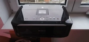 Canon PIXMA MG5350 Multifunktion All-in-One-Drucker - Schwarz - Bild 1 von 1