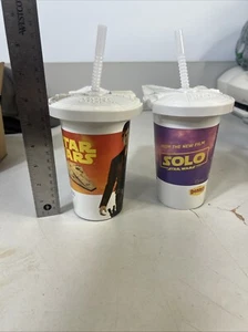 2 - Denny's Solo Star Wars Story Cup Millennium Falcon - Picture 1 of 14