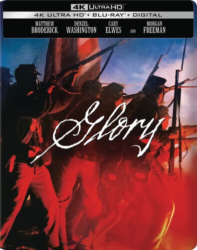 Glory (Ultra HD, 1989)