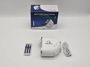 Sternenhimmel Projektor, Smart Sternenprojektor Lampe, Mondbild, Fernbedienung - Bild 1 von 6