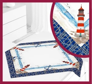 Centrotavola Faro, 75 x 75 cm - Foto 1 di 1