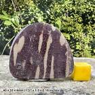Zebra stone - healing crystal mineral stone, authentic, uk seller