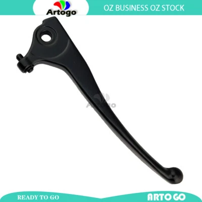 Palanca de freno derecha YAMAHA CW50 Zuma 1996 1997 1998 1999 2000 2001 2002 Foto 1 de 3