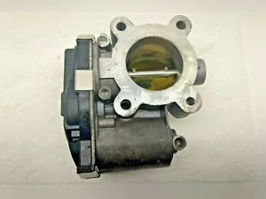 2017 2018 2019 CHEVROLET MALIBU 1.5L AIR INTAKE THROTTLE BODY VALVE 12671379AA - Picture 1 of 7