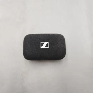 Replacement Charging Case for Sennheiser Momentum 3 Headphones (MTW3 Black) - Picture 1 of 3