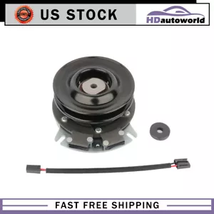 Frizione elettrica PTO PER WARNER 5218-247 HUSQVARNA 574607001 AYP 607001 Dixon - Foto 1 di 19