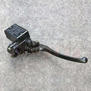 M10 Hydraulic Brake Master Cylinder Lever 90/110/125cc Pit Dirt Bike ATV Quad - Picture 1 of 4