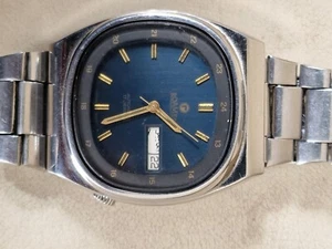 Rare vintage roamer mens watch Ref 689.1981.41 Automatic. - Picture 1 of 11