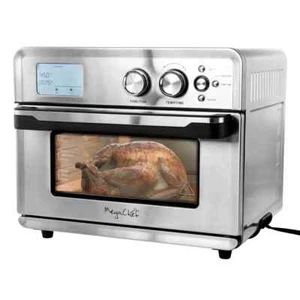 21 Preset Multifunction Air Fryer Toaster Oven 25L 1800W Stainless Steel - Picture 1 of 9