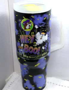 Yukon outfitters for Bucees Hey Boo stainless steel large mug glows 40 oz - Picture 1 of 19