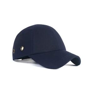 Baseball Bump Cap, Safety Hard Hat Comfortable Lightweight Head Protection Cap 