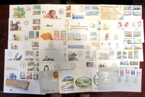 30 assorted Ciskei First Day Covers South Africa  Commemorative set - Picture 1 of 1
