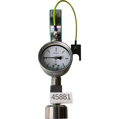 CMT M-NV-IB-8SW-4GT Kraftstoff-Tropfensammler  Bunkerprobenehmers - Image 1 of 4