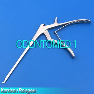 Instrumentos ortopédicos de mordida Kerrison Roedor 7" eje 2 mm 45° hacia arriba - Imagen 1 de 3
