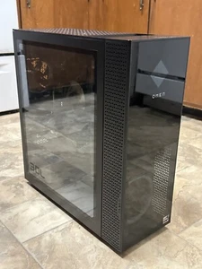 HP OMEN 30L GAMING PC  (RTX 3060 TI, AMD RYZEN 5 5600X, 32 GB RAM) [NO SSD/HDD] - Picture 1 of 4