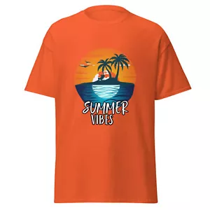 Beach Summer Vibes shirts - Unisex - Picture 1 of 11