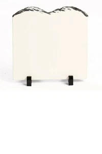 1 Sublimation Blank White Rock Stone Slate Heat Press Thermal Dye Transfer Coate - Picture 1 of 8