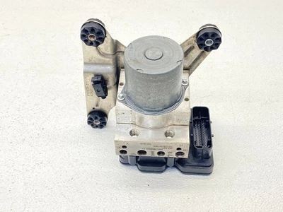 13-15 BMW 740I F01 ABS UNIDADE MÓDULO BOMBA DE FREIO ANTIBLOQUEIO FABRICANTE DE EQUIPAMENTO ORIGINAL A0.47 - Imagem 1 de 4