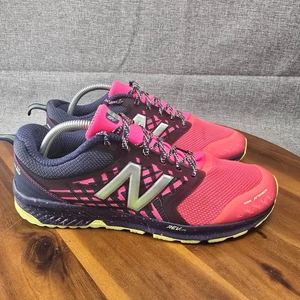 New Balance FuelCore Nitel Women's Trail Running Shoes Sneakers Pink Size 10 - Picture 1 of 15