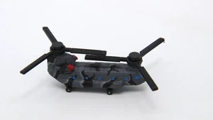 Galoob Military Micro Machines CH-47 Chinook Helicopter Open - Picture 1 of 4