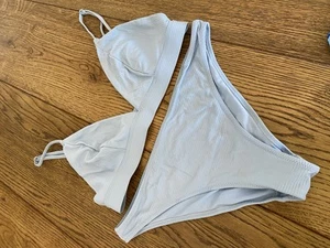 H&M Bikini - Pale Blue - Picture 1 of 3