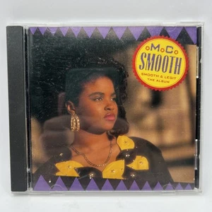Smooth & Legit by MC Smooth (CD, Sep-1990, Crush Music) - Picture 1 of 5