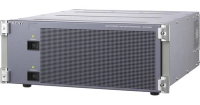 Sony Multi Format Switcher 处理器 / MVS6000 — 第 1/4 张图片