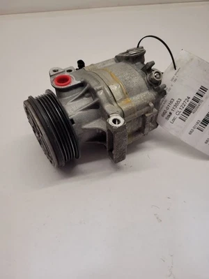 2016-2022 CHEVROLET SPARK 1.4L AC Compressor 42483362 16-22     - Image 1 of 4