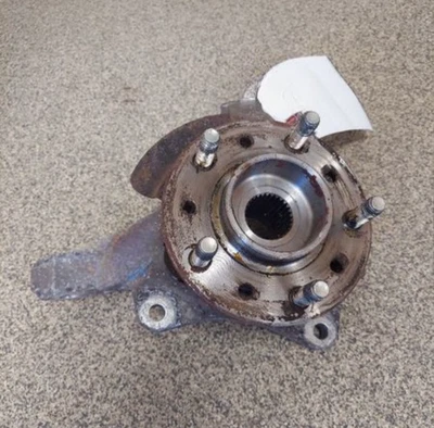 2004-2012 雪佛兰迈锐宝右前乘客右手主轴关节组件 Oem — 第 1/4 张图片