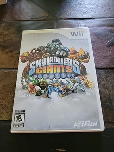 Skylanders Giants Nintendo Wii - Picture 1 of 4