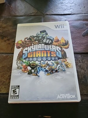 Skylanders Giants Nintendo Wii - Image 1 of 4