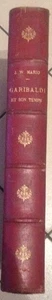Garibaldi et son temps | Jessie W.Mario | Bon état - Picture 1 of 9