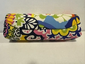Vera Bradley Rio Magnetic Glasses Case Hard Soft - Picture 1 of 5