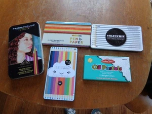 Prismacolor Colored Pencils ++++ - Vibrant Colors HUGE LOT - Picture 1 of 12