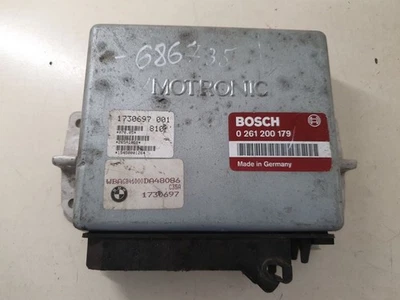 Centralina motore benzina BMW 5 E34 1990 -modulo 0261200179 ILI52240 - Immagine 1 di 4